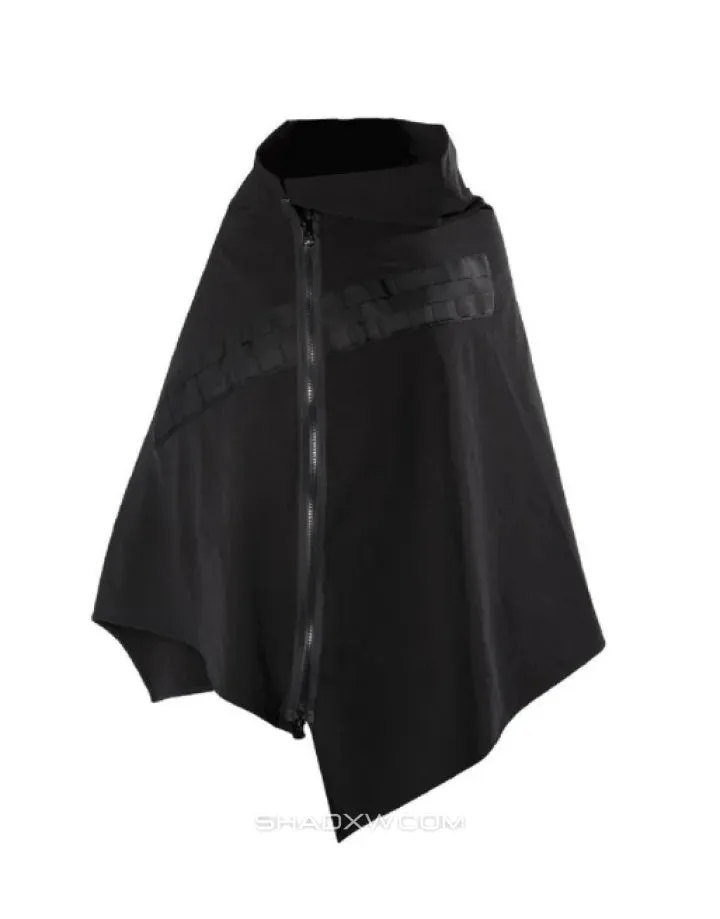 Black Tactical Cloak