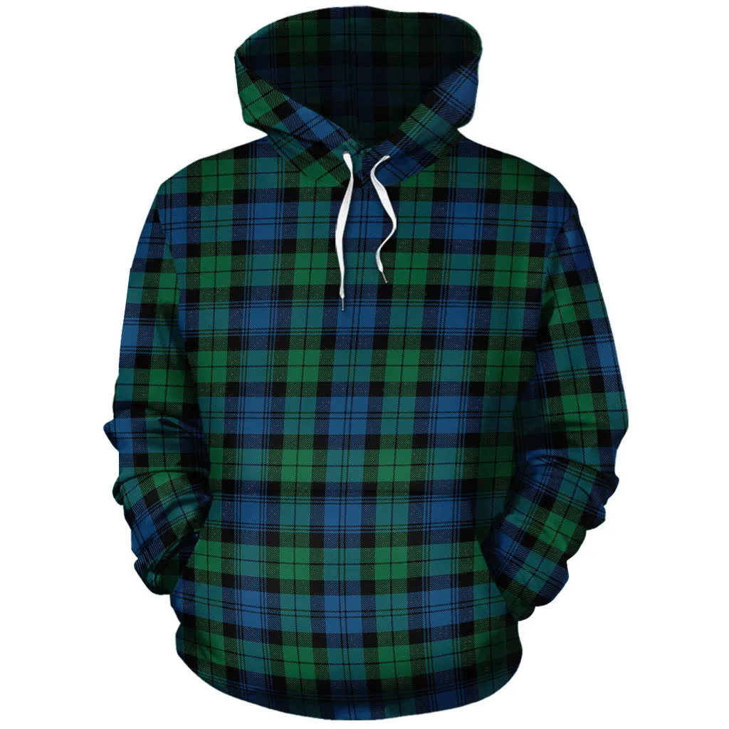 Black Watch Ancient Tartan Hoodie