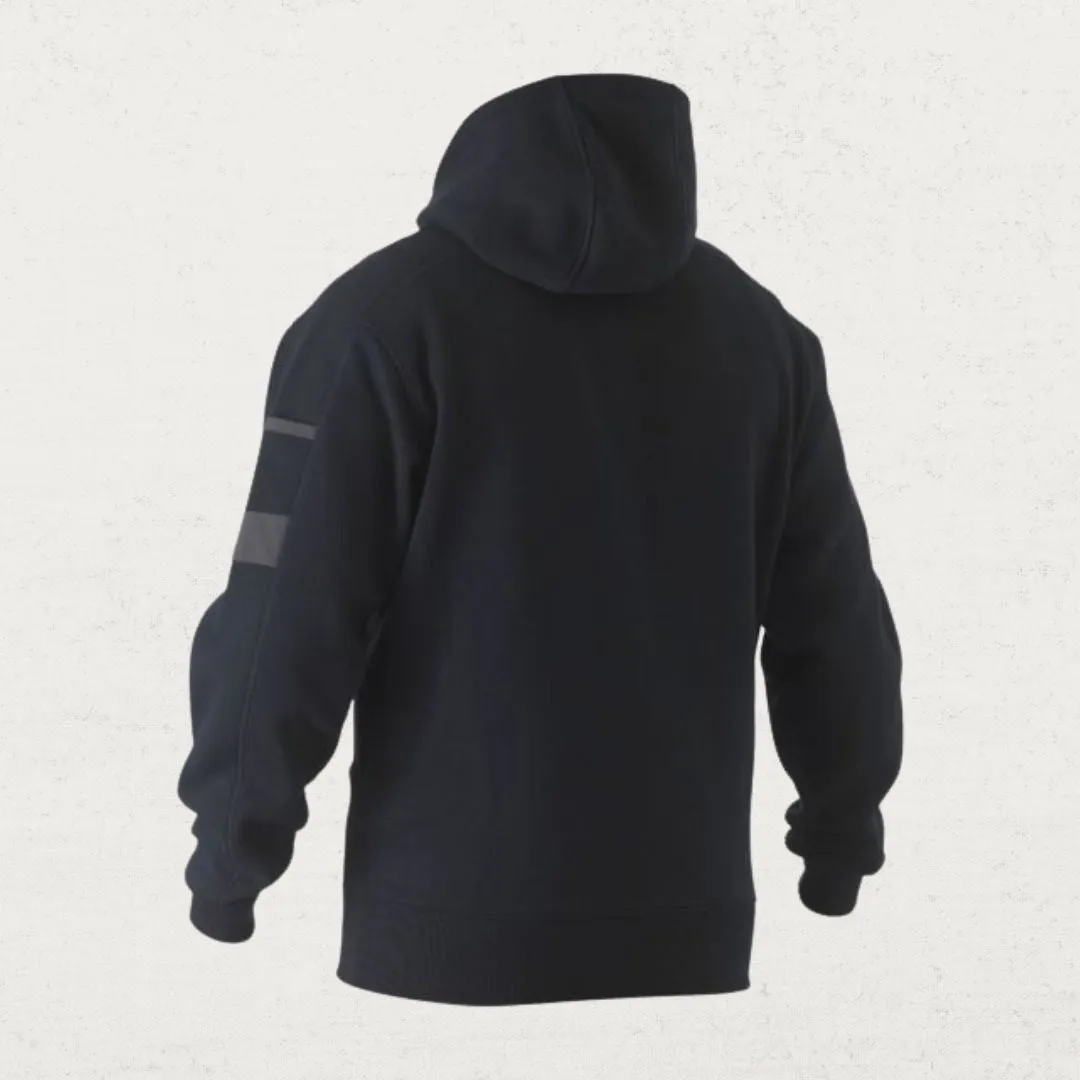 Bonded Heavyweight Fleece Hoodie