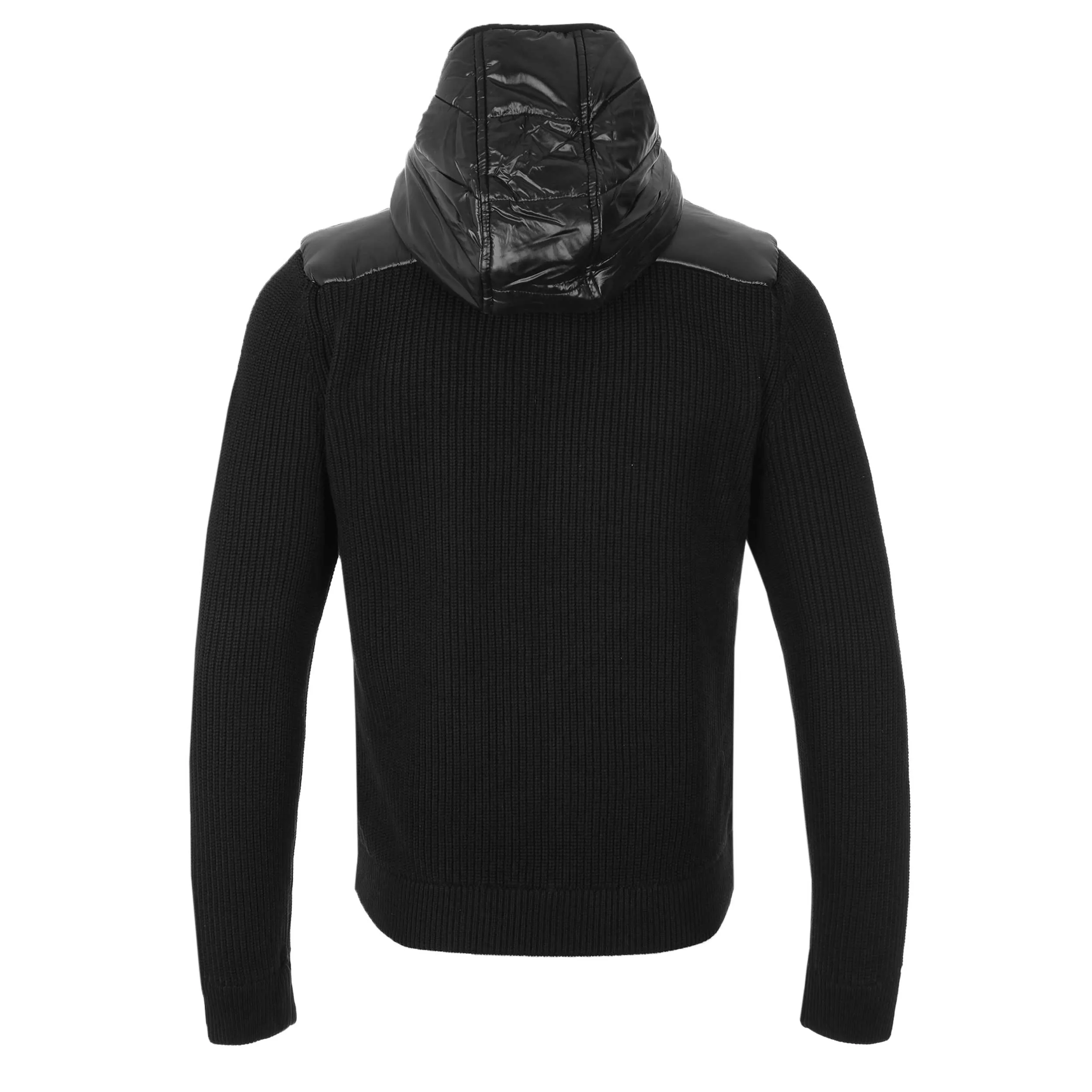 BOSS Merito Knitwear in Black