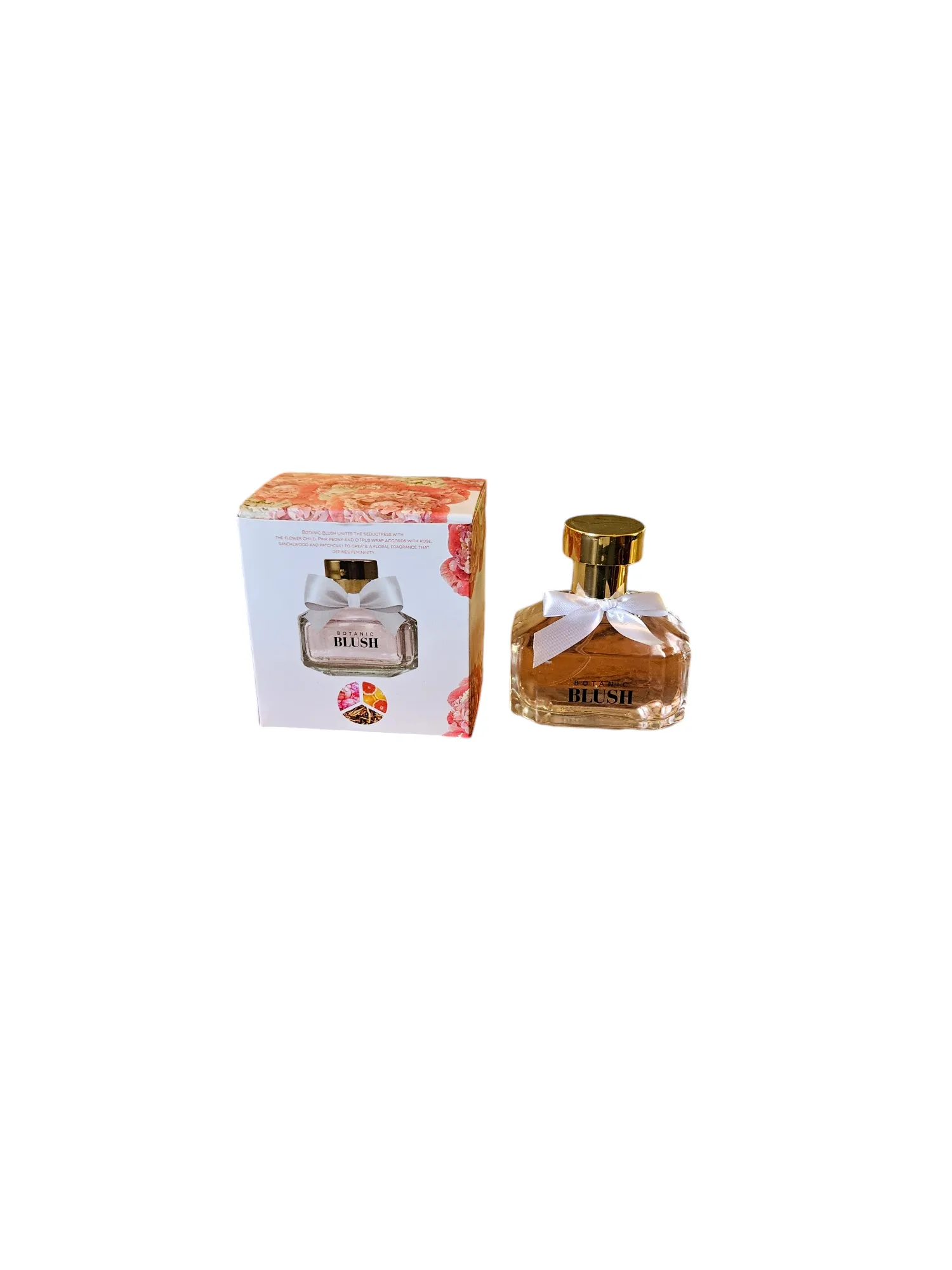 Botanic Blush Eau De Parfum