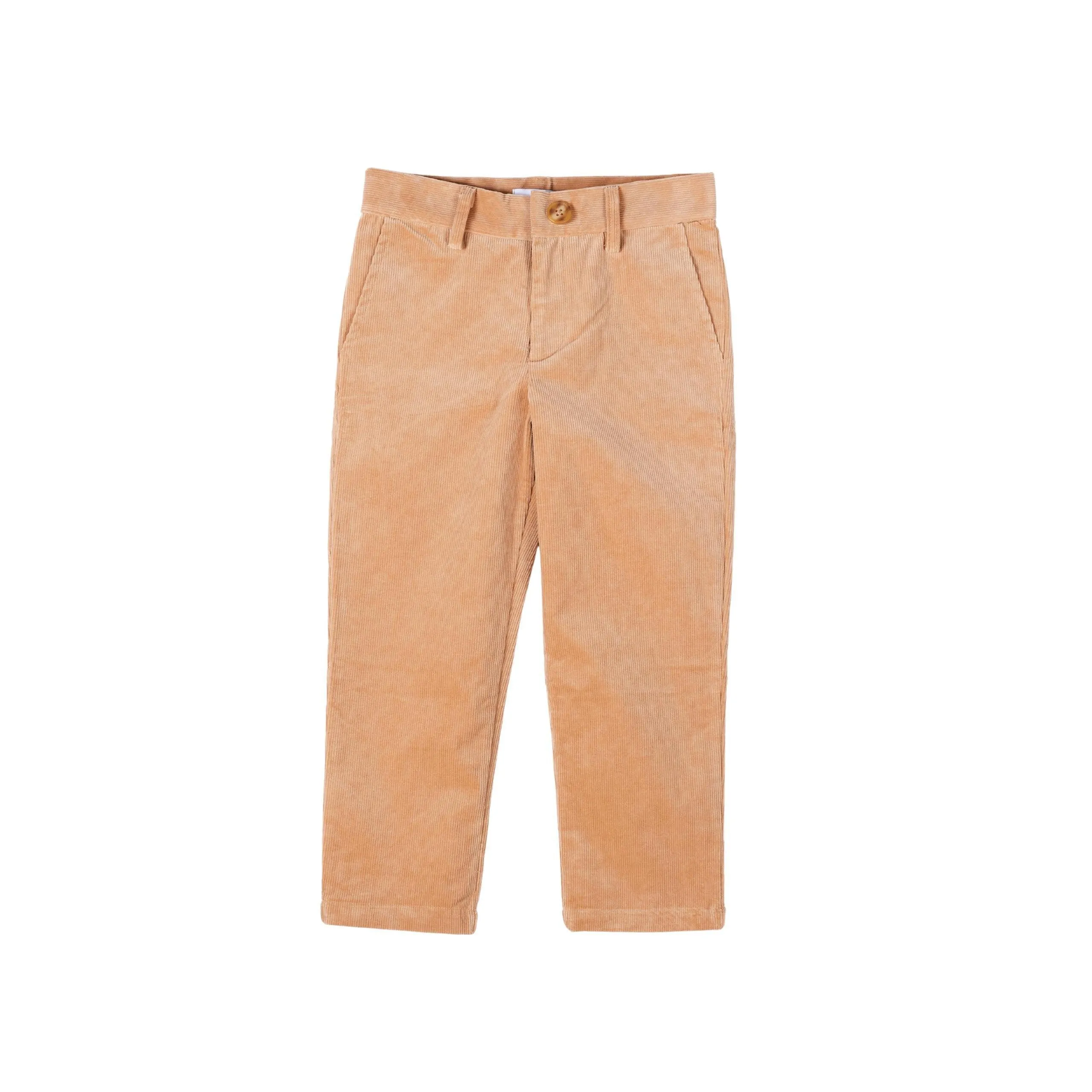 Bradford Trousers in Clubhouse Camel Corduroy