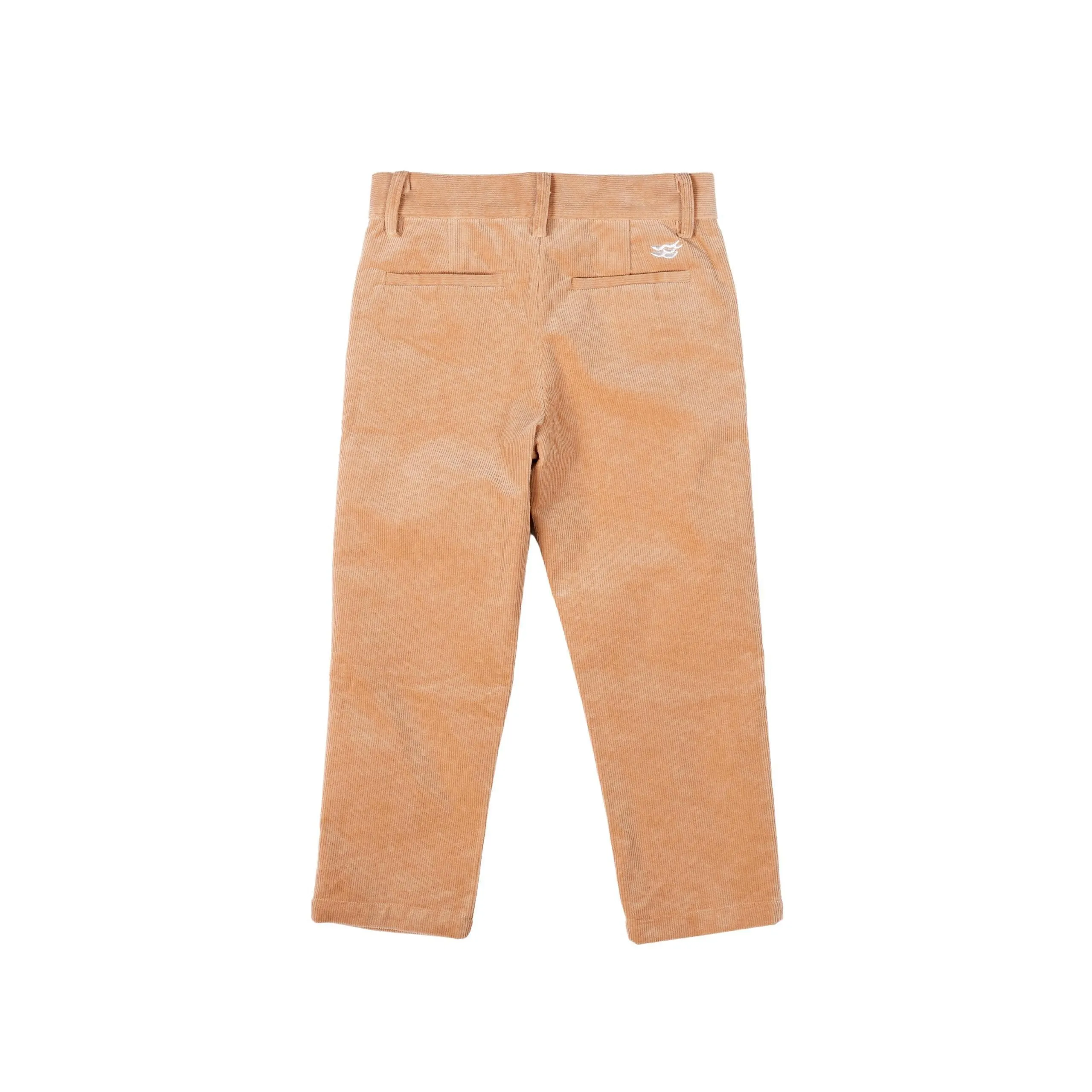 Bradford Trousers in Clubhouse Camel Corduroy