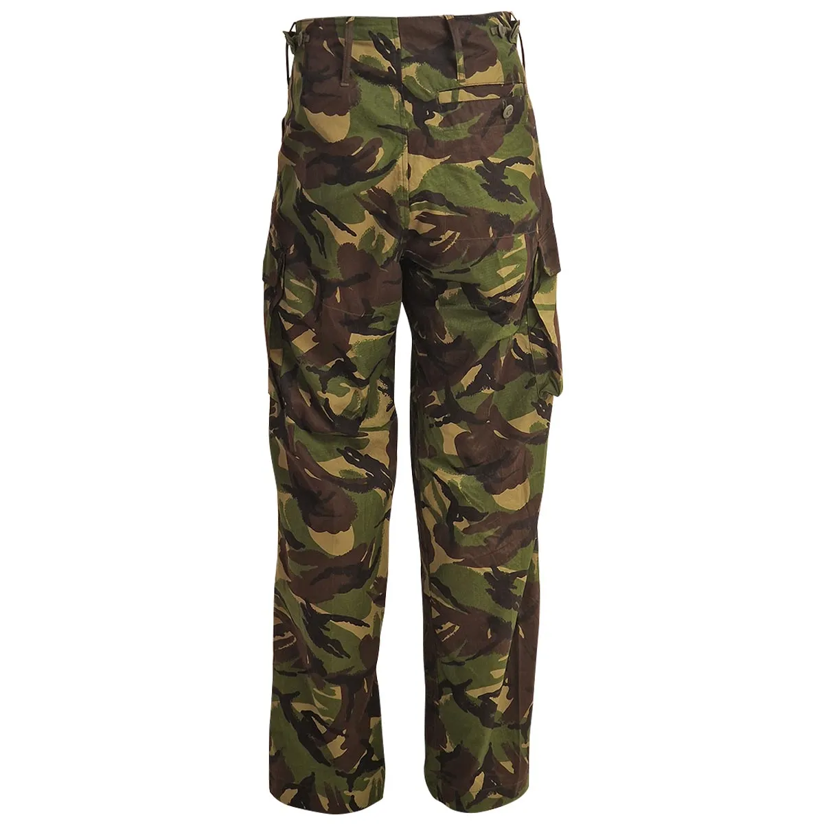 British Army Windproof Combat Trousers DPM Camo - Grade 1