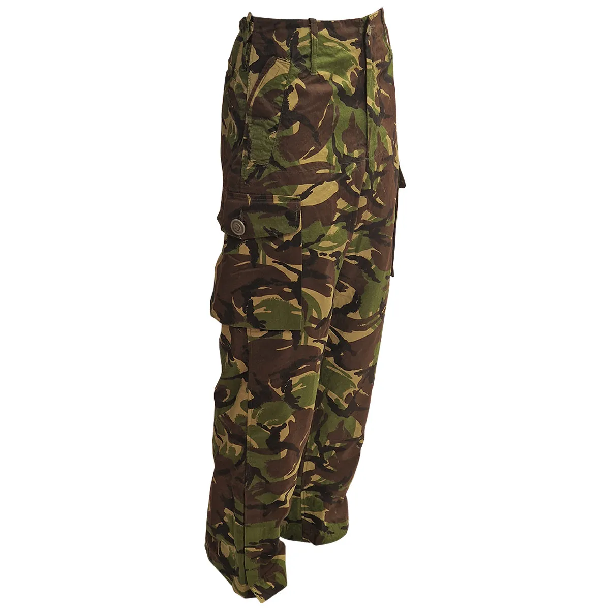 British Army Windproof Combat Trousers DPM Camo - Grade 1