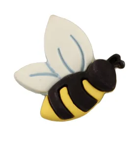 Bumble Bee 3D Bulk Buttons