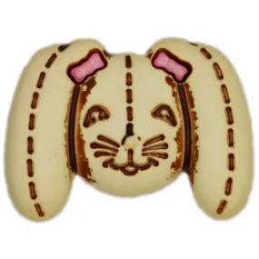 Bunny Rabbit 3D Bulk Buttons