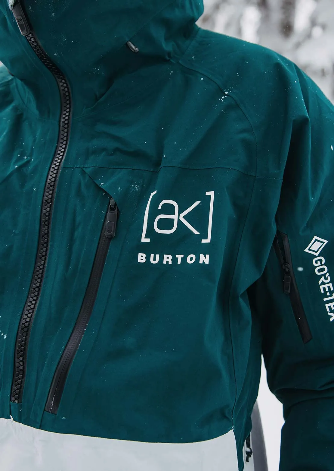 Burton AK Men's GORE-TEX Velocity Anorak Jacket