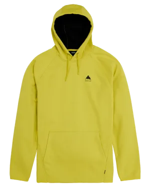 Burton Men's Crown Weatherproof Pullover Fleece - Sulfur