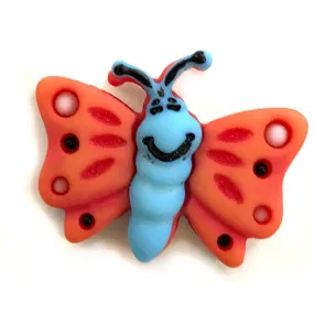 Butterfly 3D Bulk Buttons