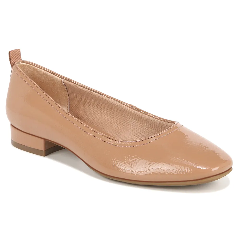 Cameo Slip On Flats