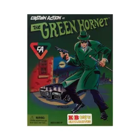 Captain Action as the Green Hornet 12-Inch Action Figure (1998)