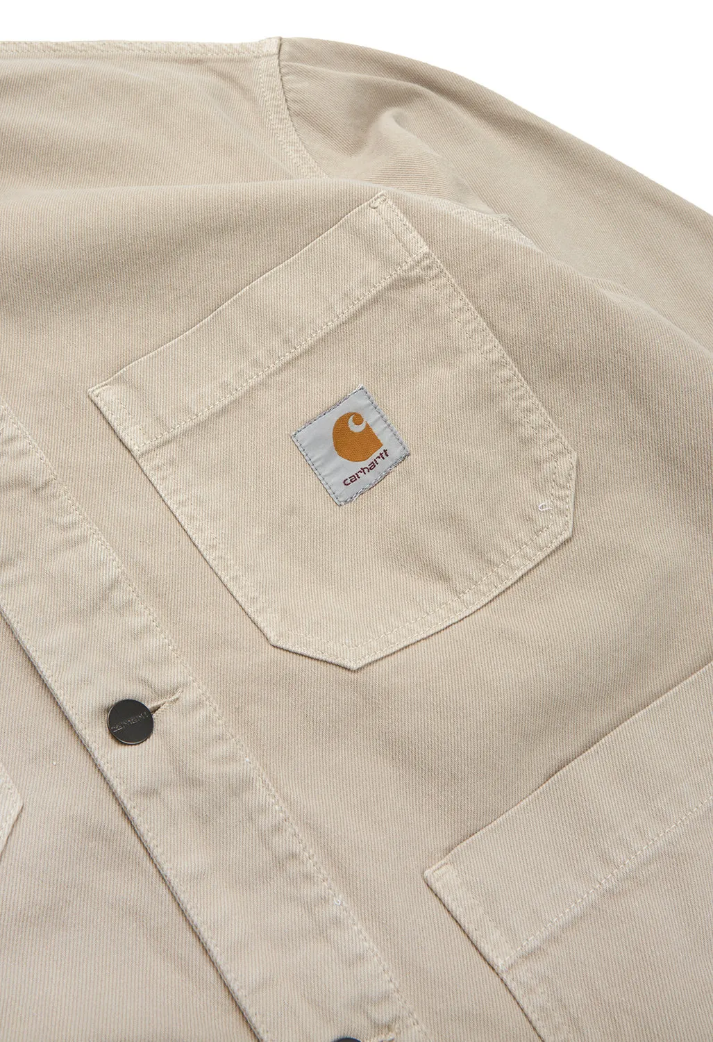 Carhartt WIP Men's Garrison Coat - Tonic