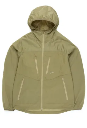 CAYL Reflect Wind Jacket  - Sand Brown