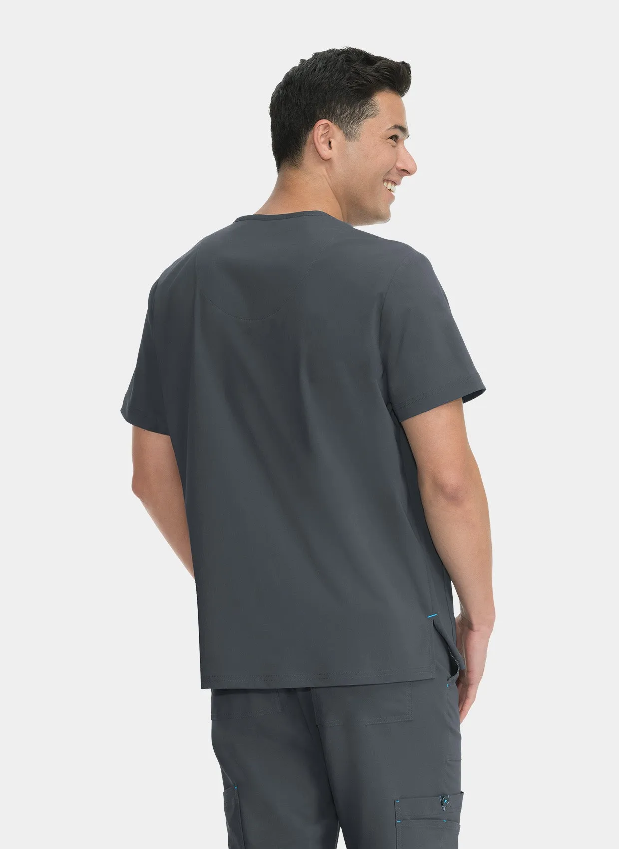 CHI CNM3 - Koi Basics Bryan Scrub Top