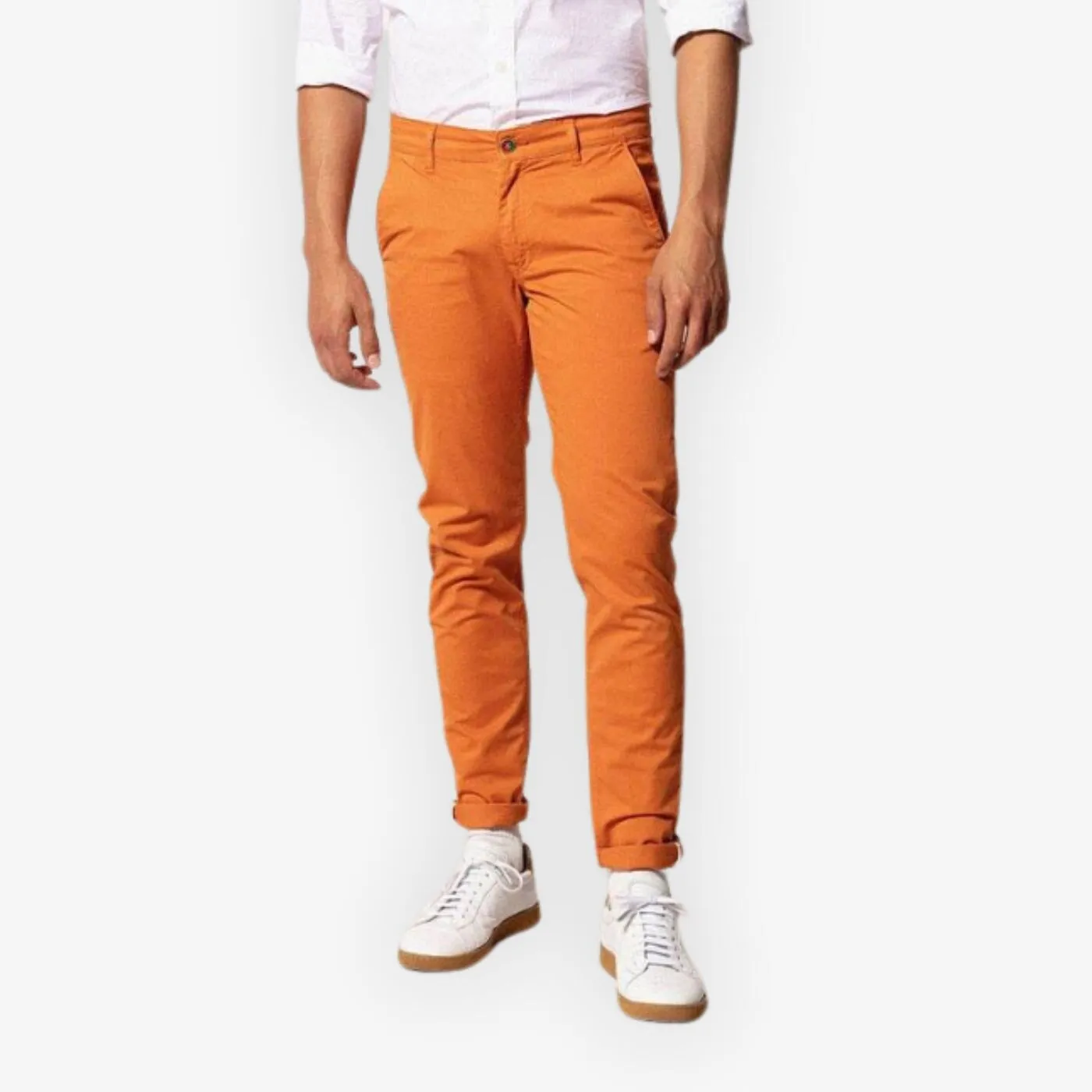 Chino 702 orange