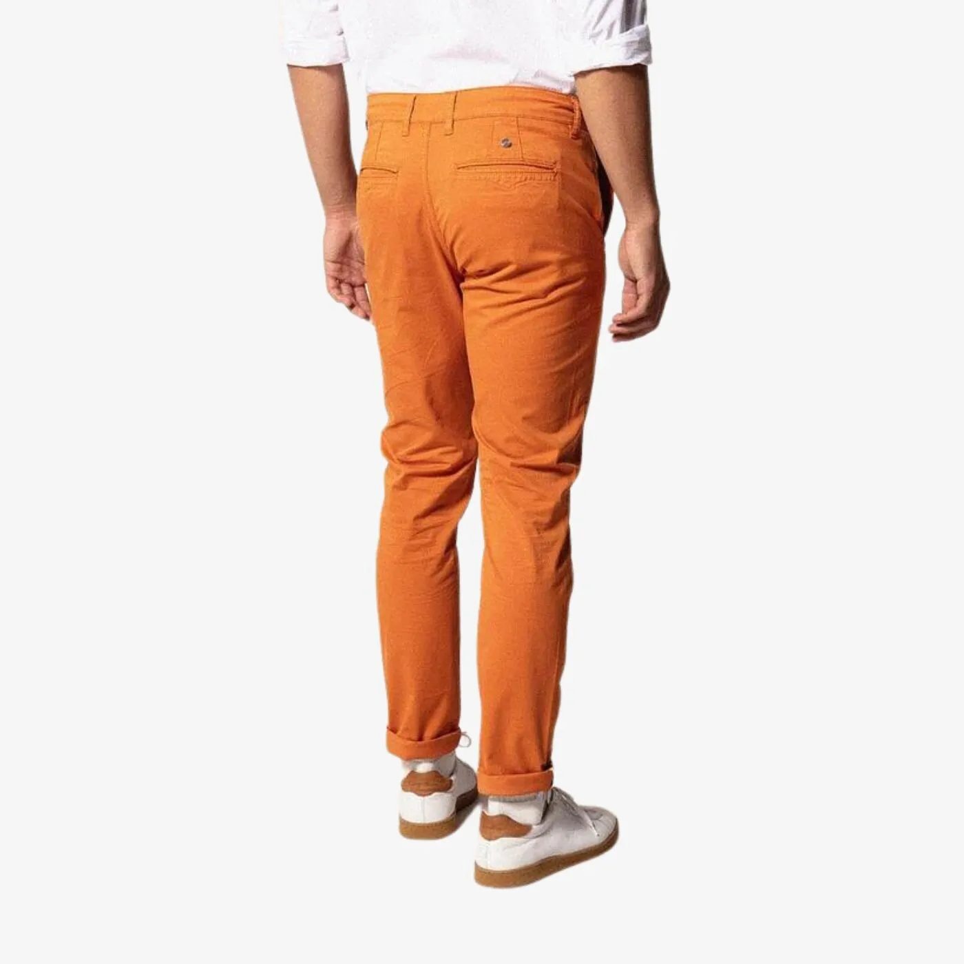 Chino 702 orange