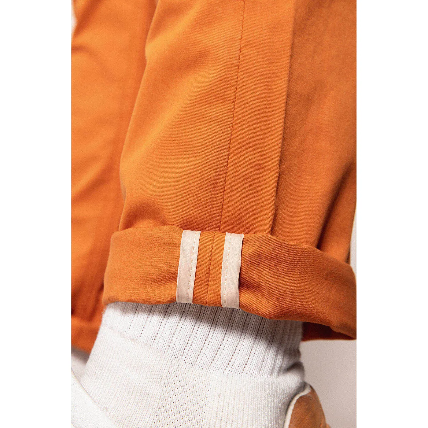 Chino 702 orange