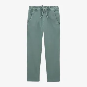 Chino 734 comfort fit vert militaire junior