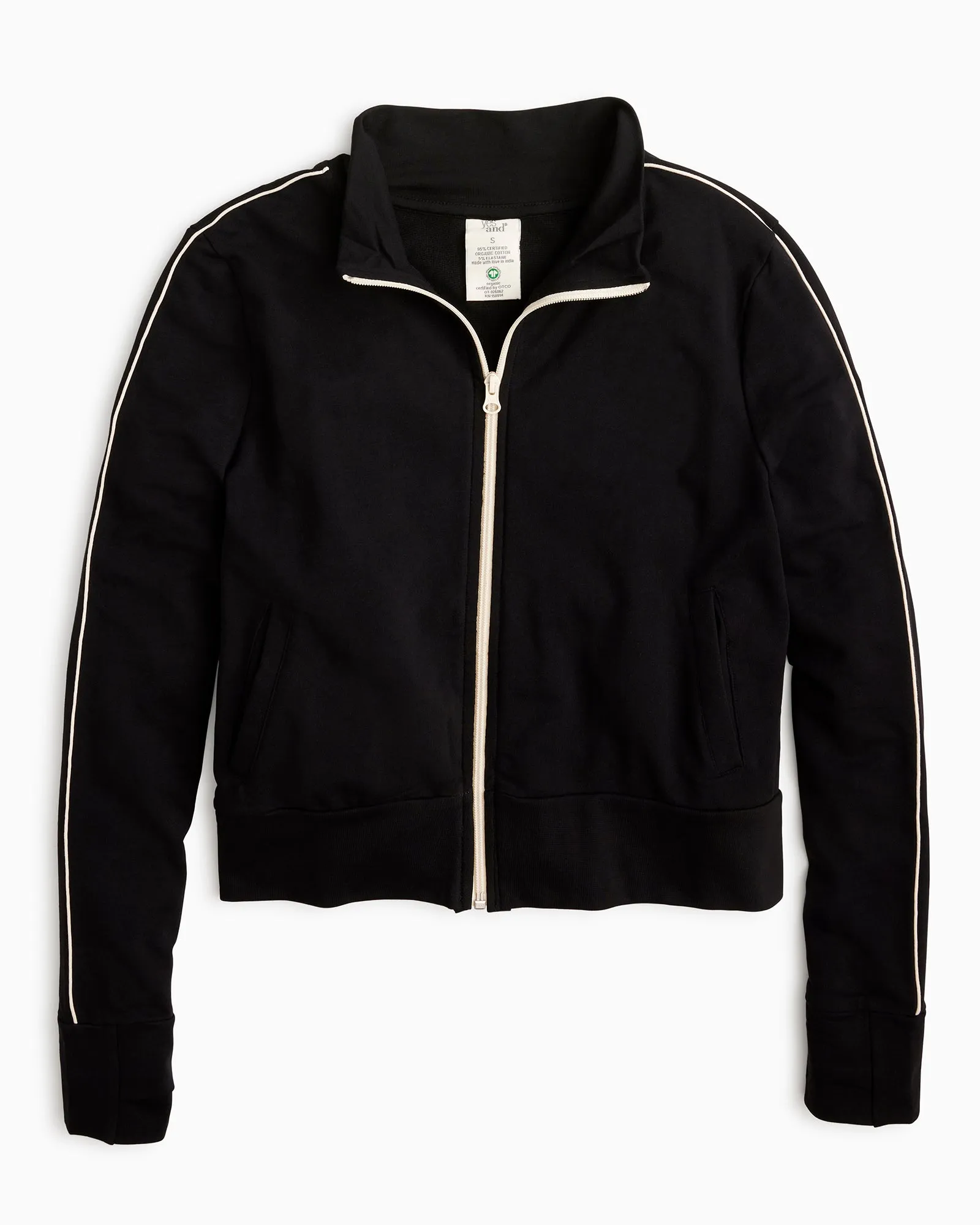 Clara Track Jacket