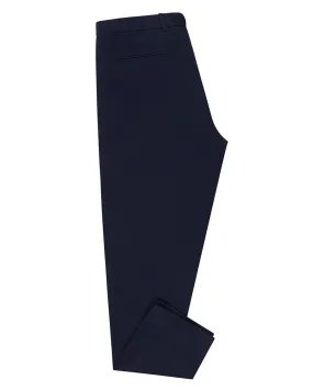 Classic Navy Plain Light Weight Chino