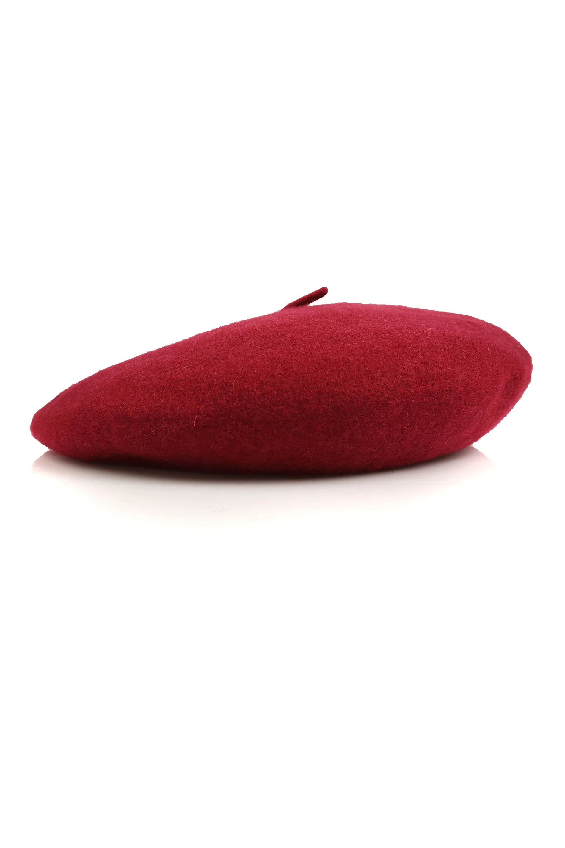 Classic Wool Warm Thick Fashion French Beret