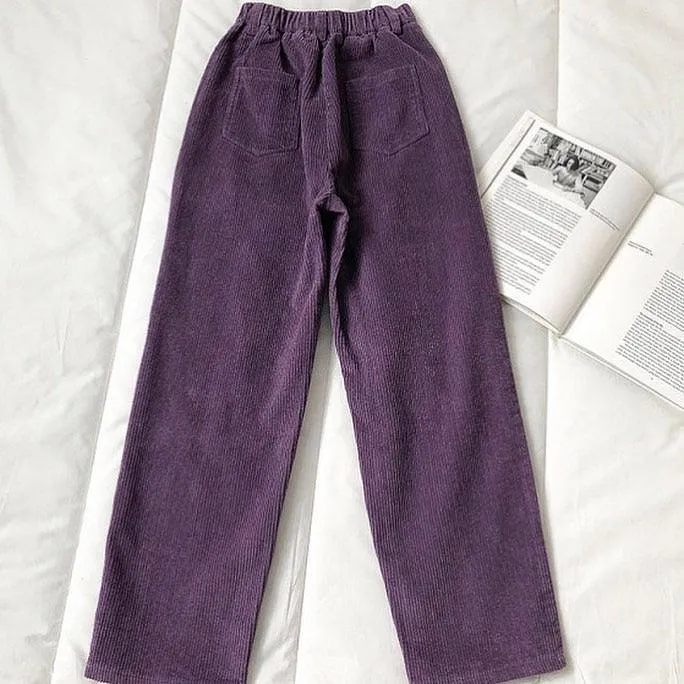 Coco Corduroy Pants