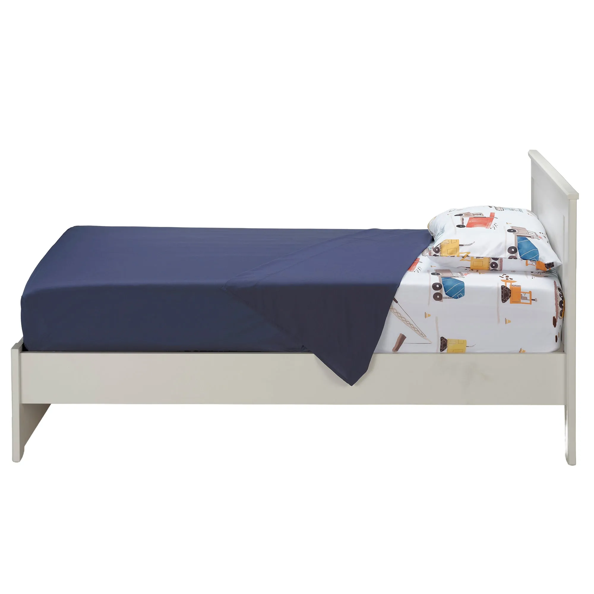 Construction Zone Twin Sheets & Pillowcase Set