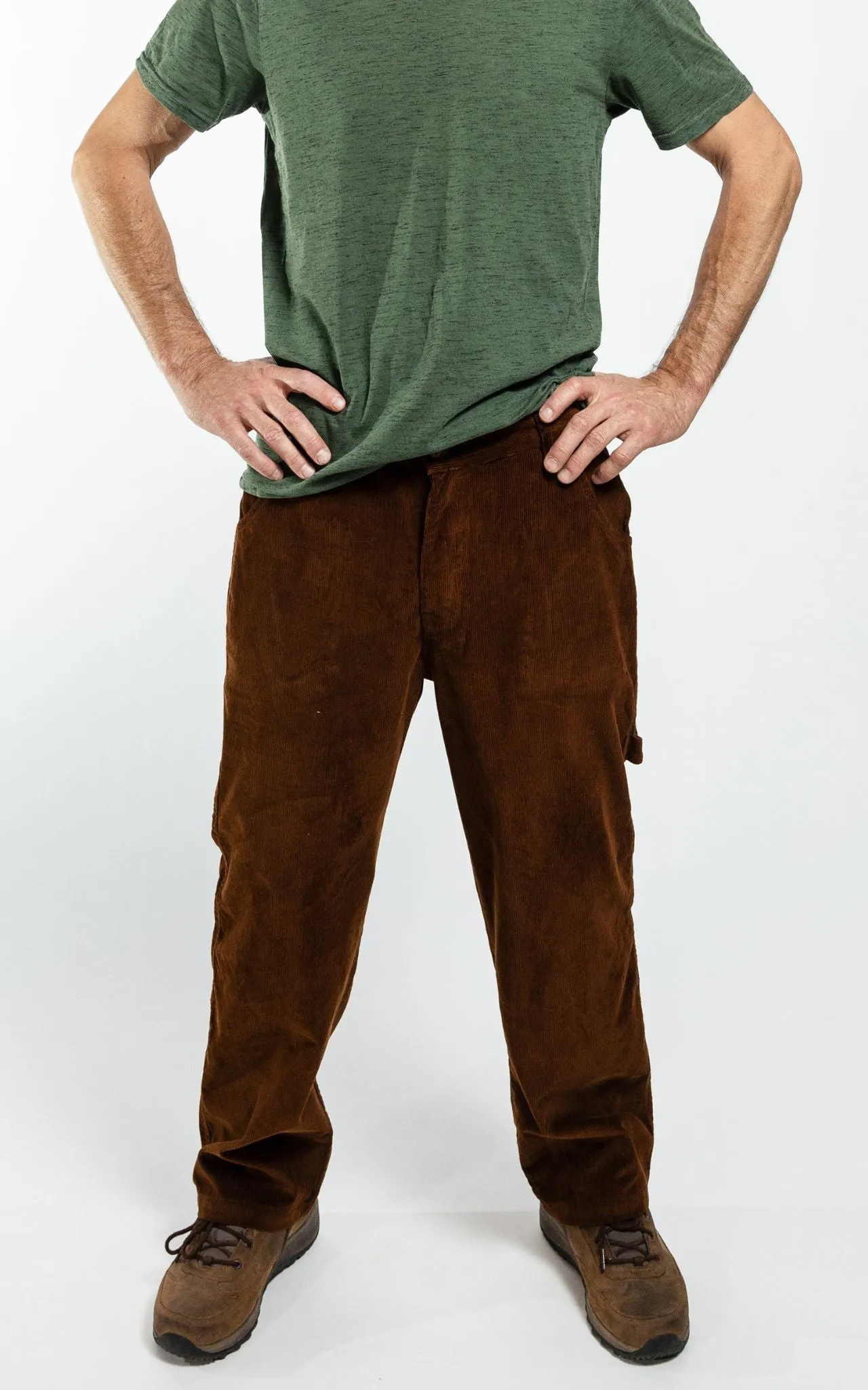 Corduroy Trousers