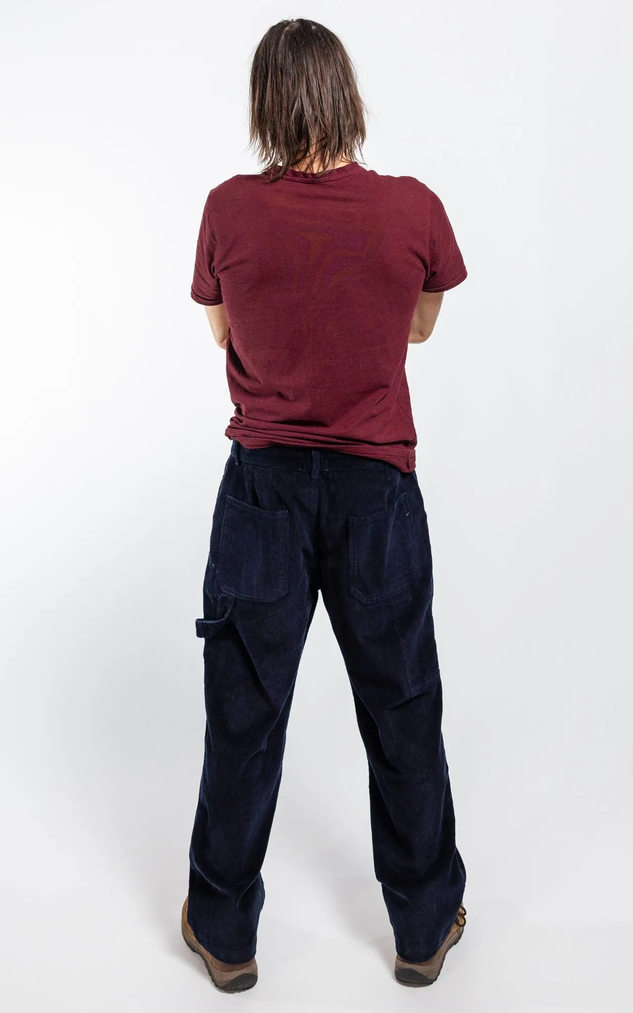 Corduroy Trousers