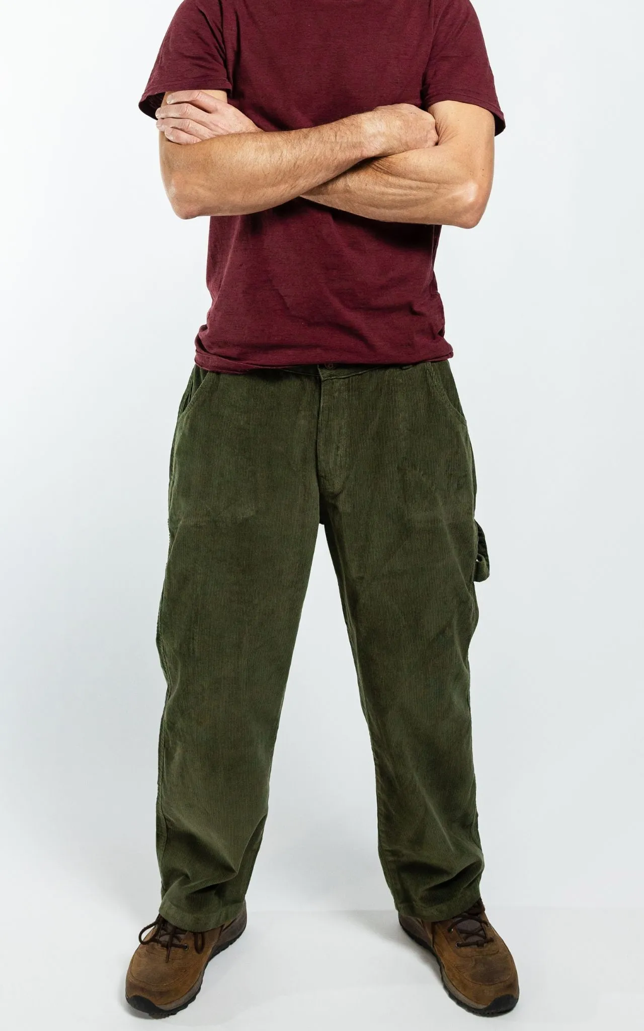 Corduroy Trousers