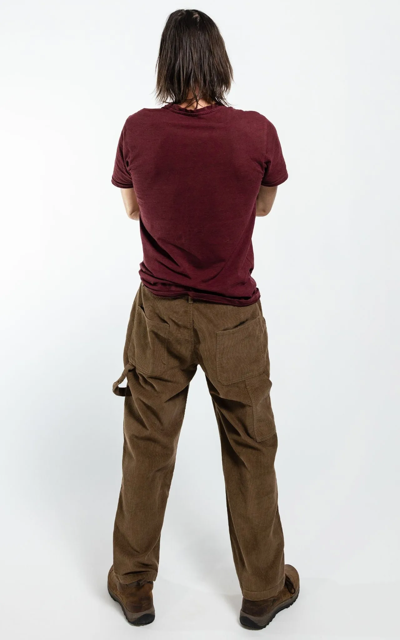 Corduroy Trousers