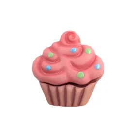 Cupcake with Sprinkles 3D Bulk Buttons