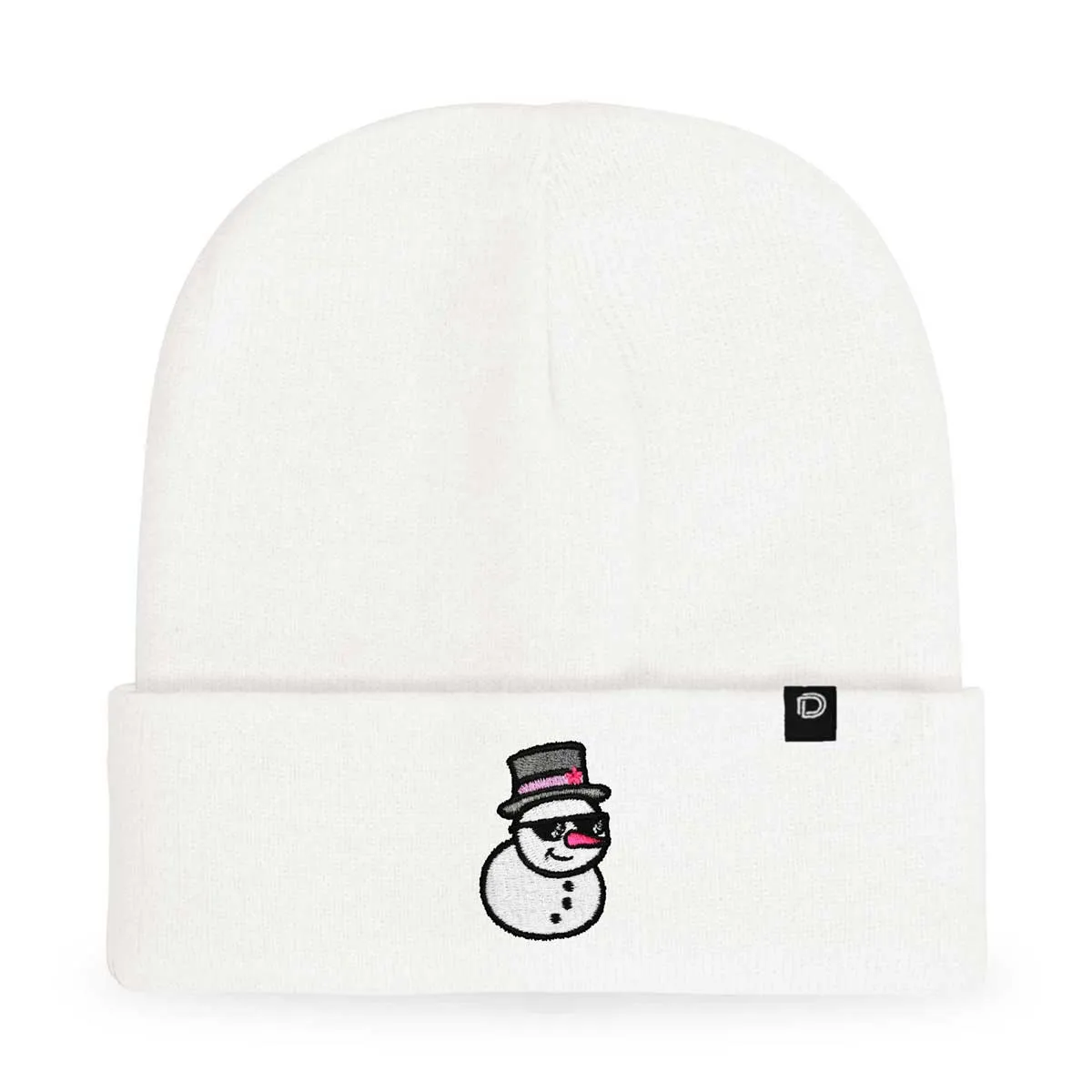 Dalix Frosty Life Beanie