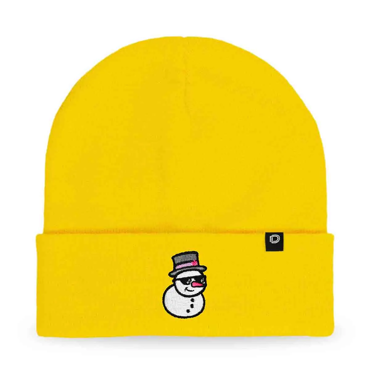 Dalix Frosty Life Beanie