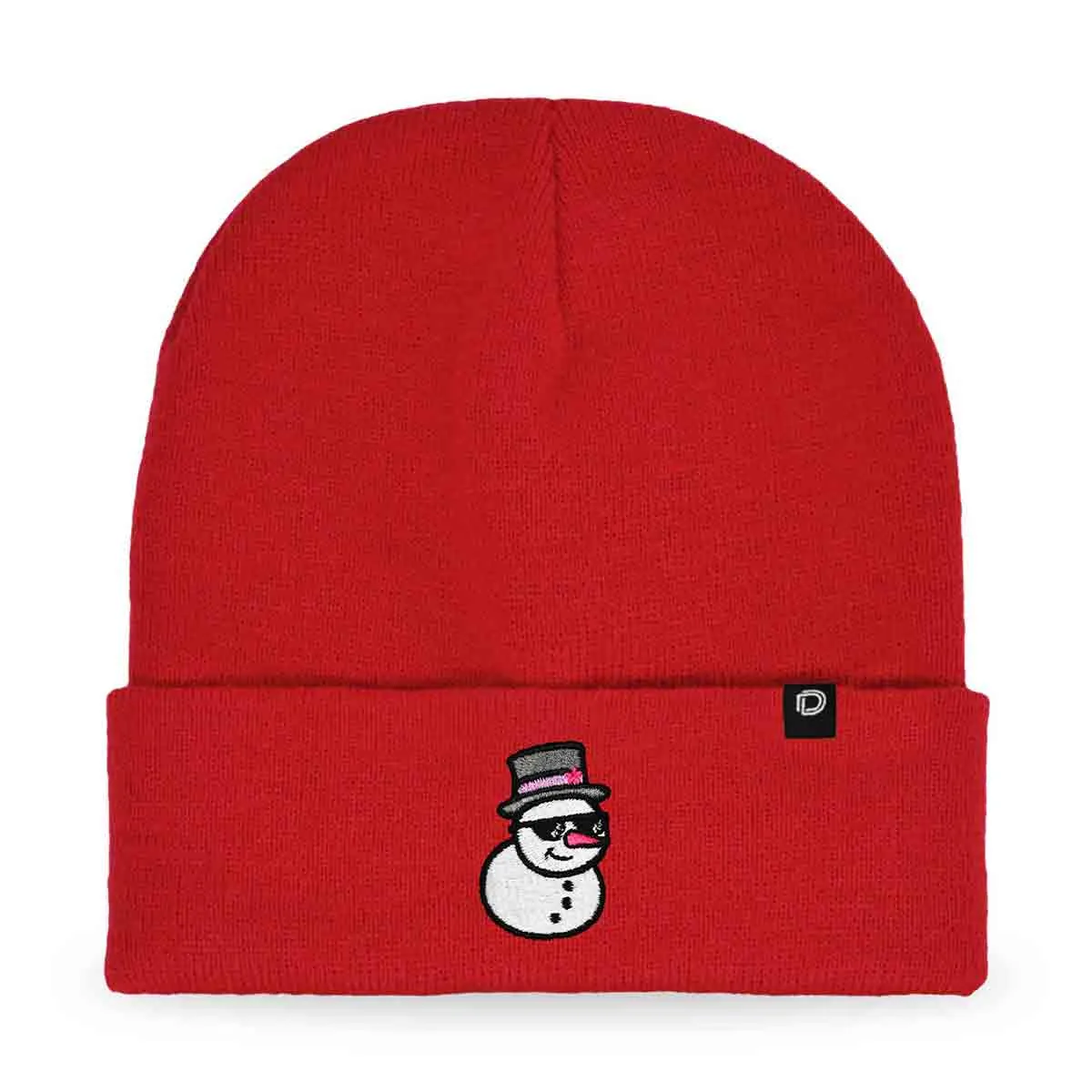 Dalix Frosty Life Beanie