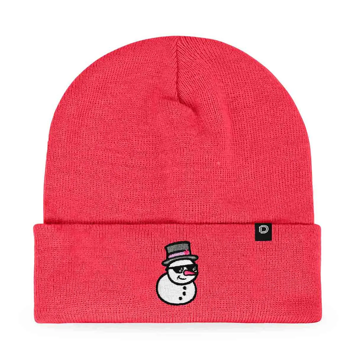 Dalix Frosty Life Beanie