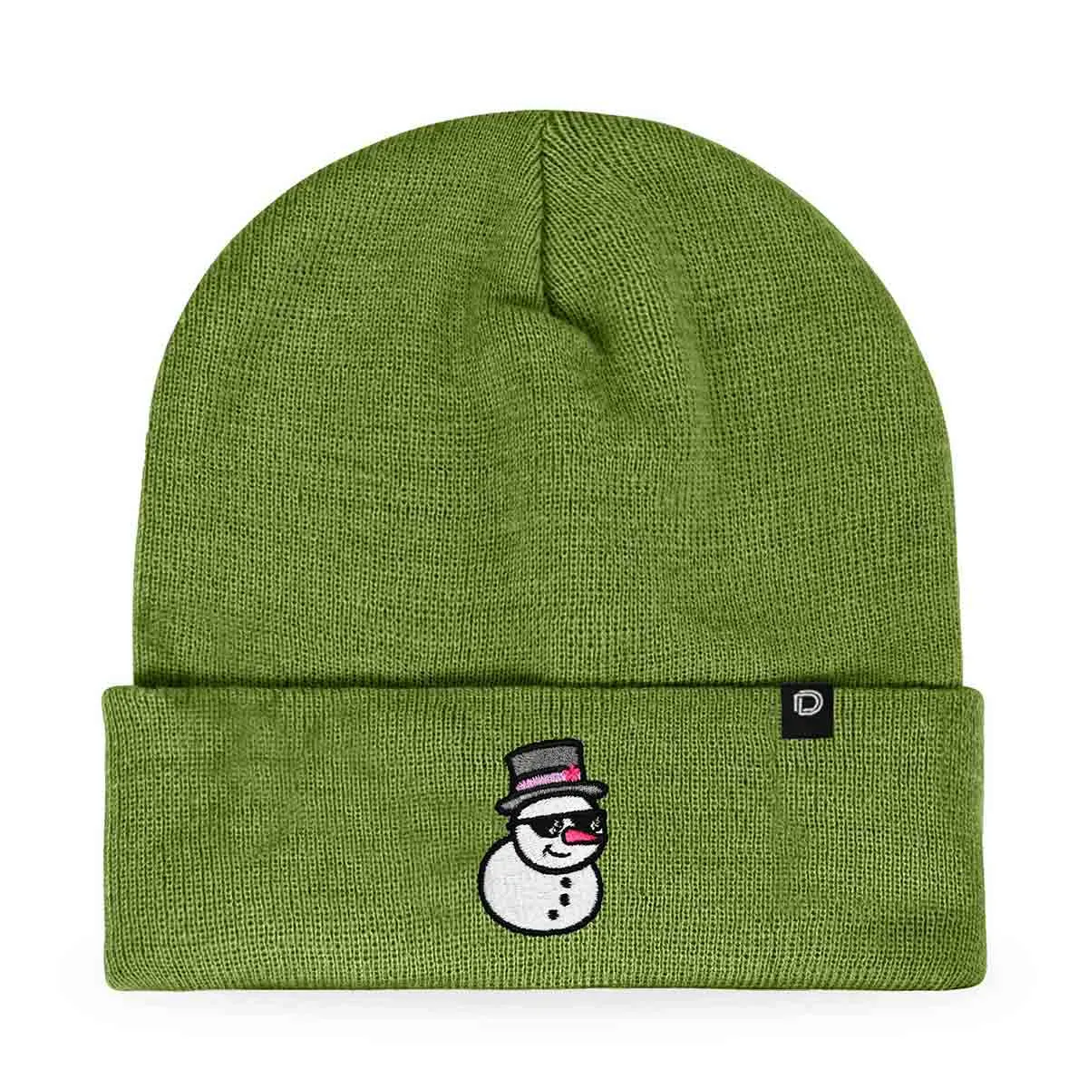 Dalix Frosty Life Beanie