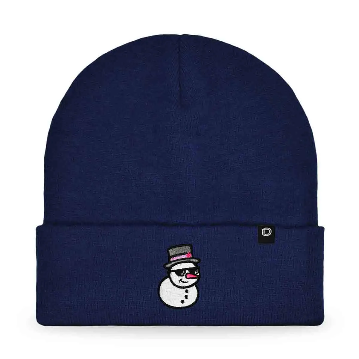 Dalix Frosty Life Beanie