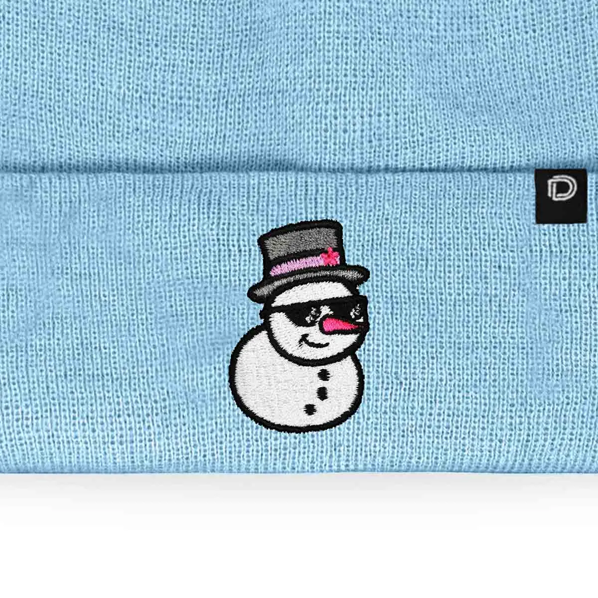 Dalix Frosty Life Beanie