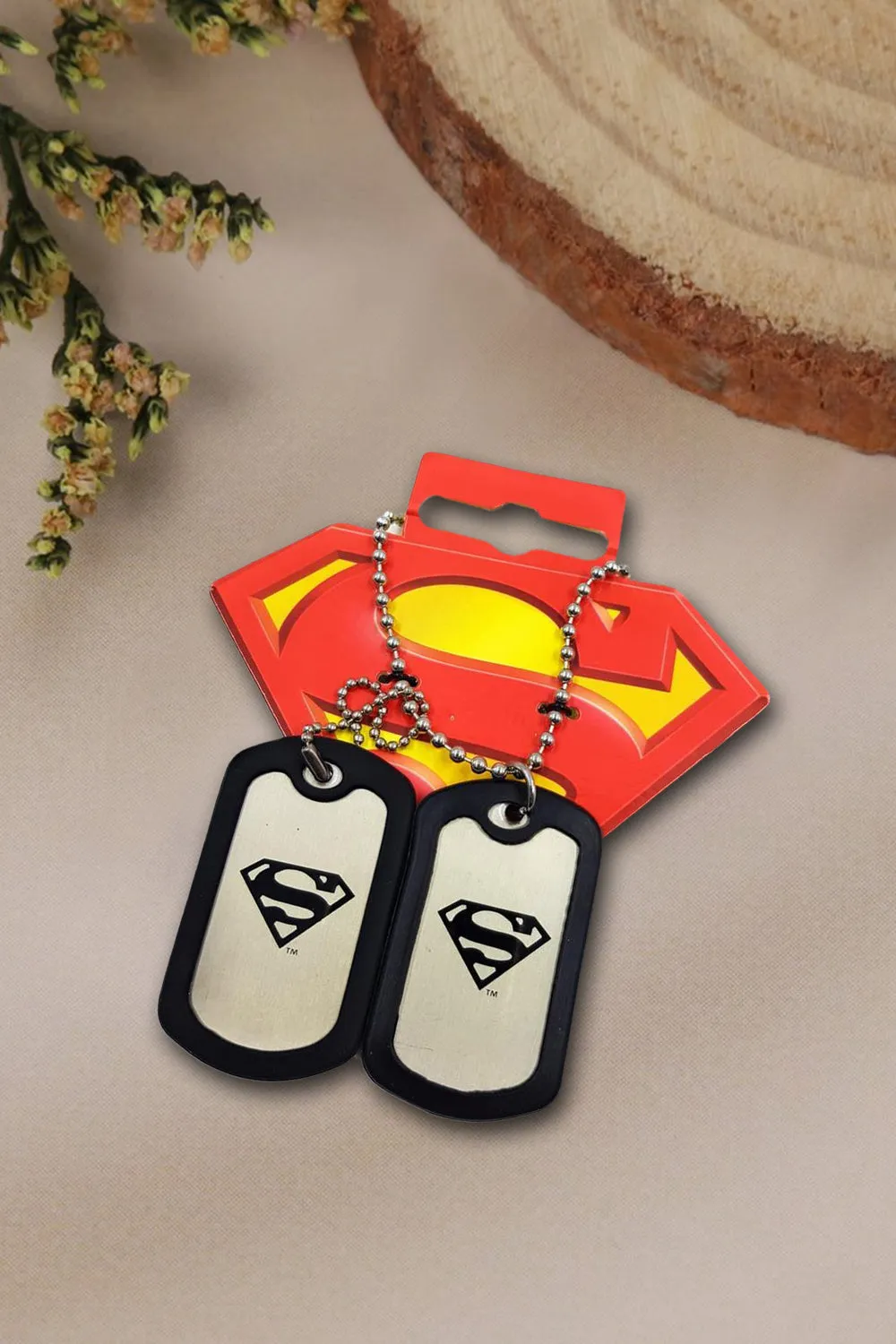 DC Comics Superman - Pendant with Chain