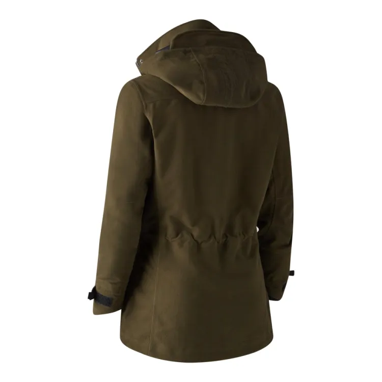 Deerhunter Ladies Gabby Jacket - Peat