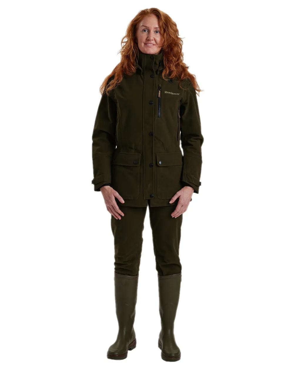 Deerhunter Lady Gabby Jacket