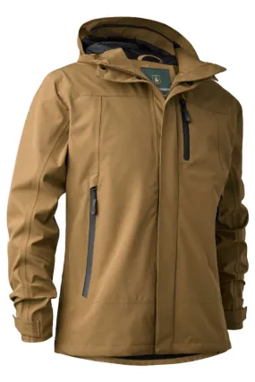 Deerhunter Sarek Shell Jacket With Hood