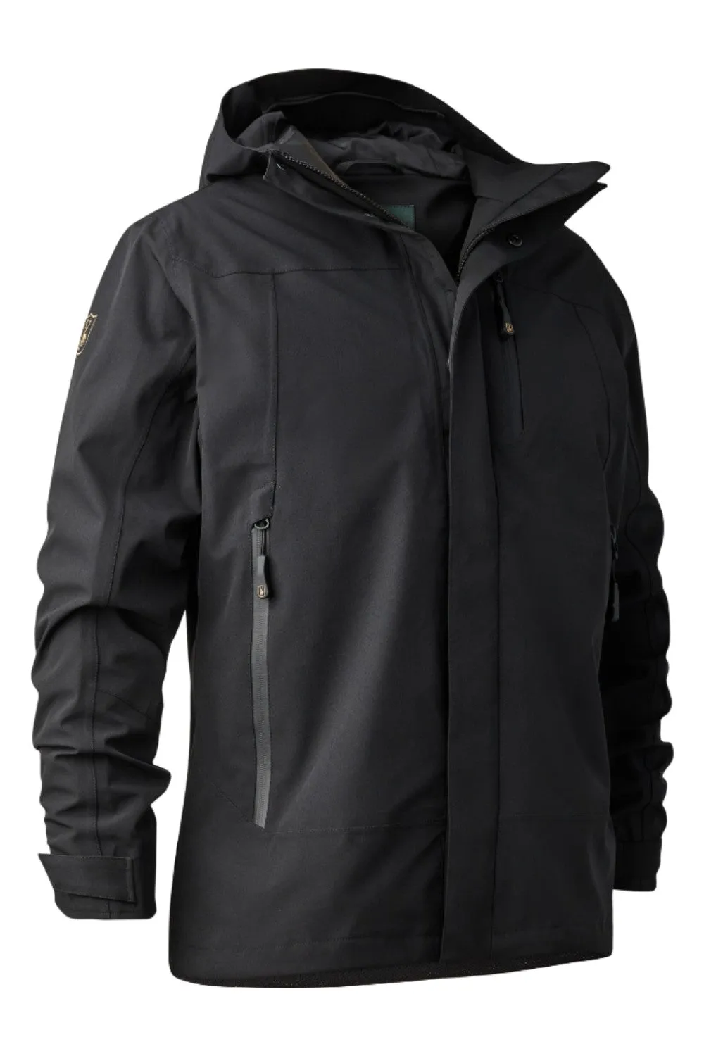 Deerhunter Sarek Shell Jacket With Hood