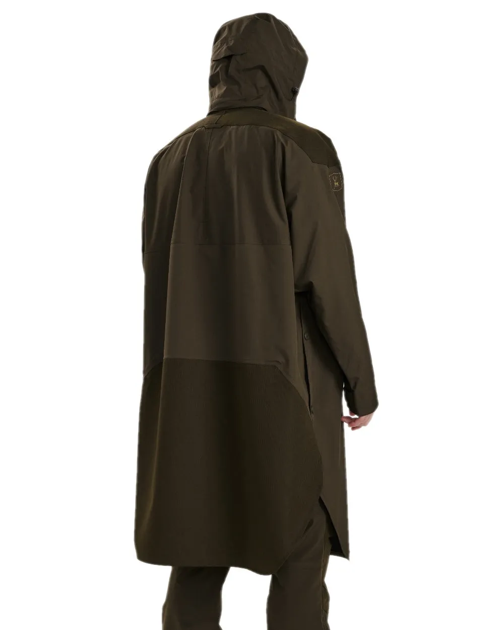 Deerhunter Track Rain Long Anorak