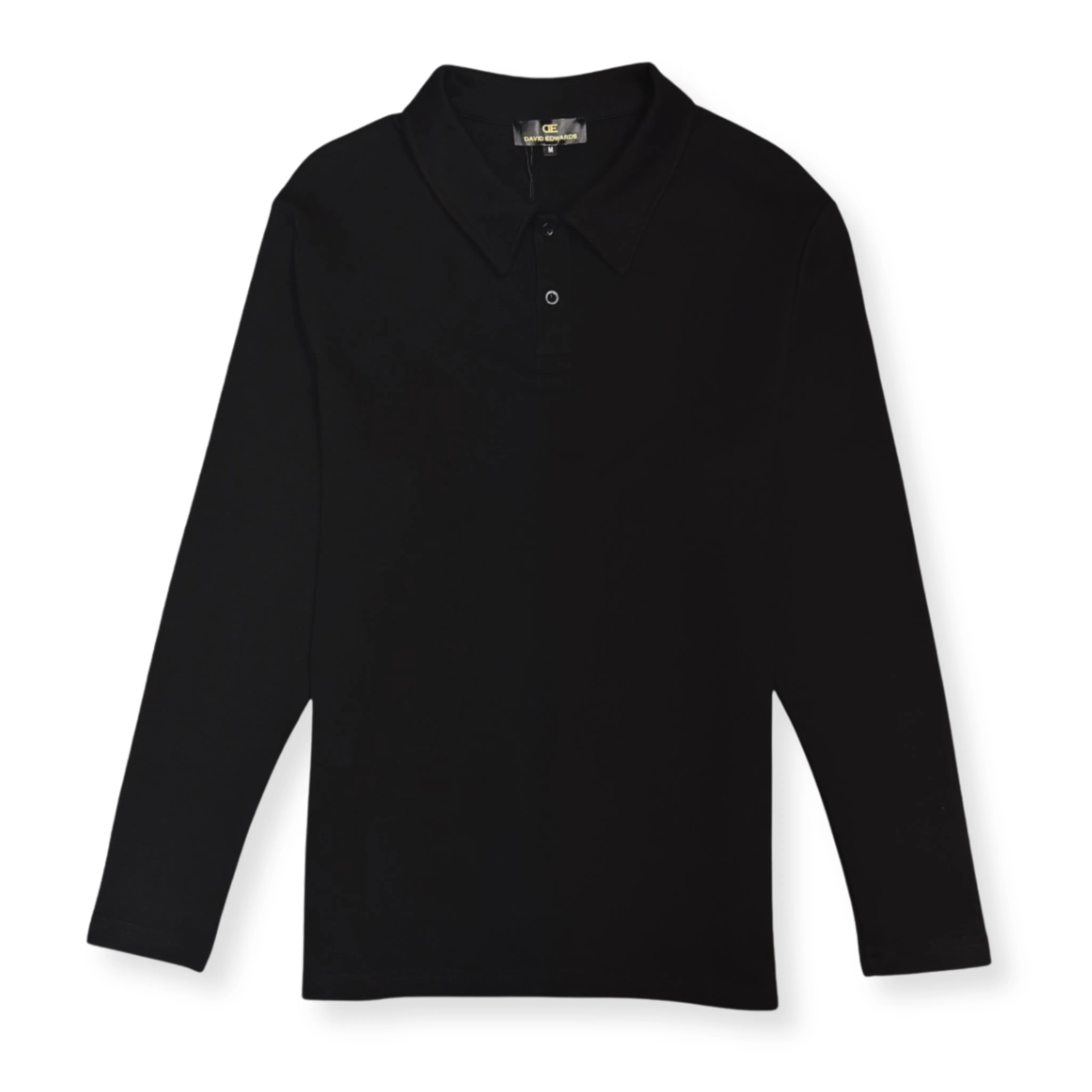 Delevan Polo Collar Shirt