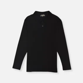 Delevan Polo Collar Shirt