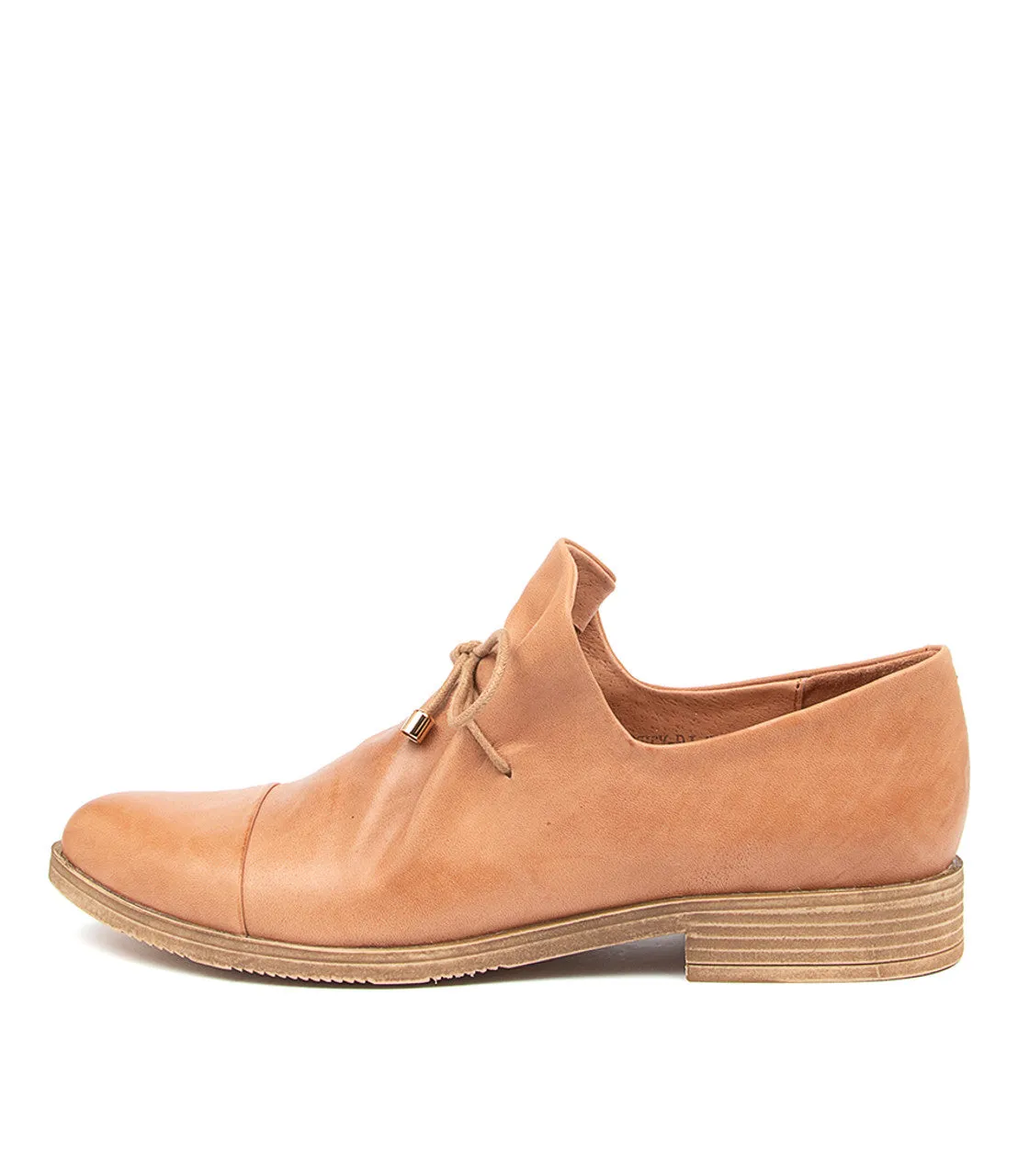 Django & Juliette Women's Kotty Tan Leather