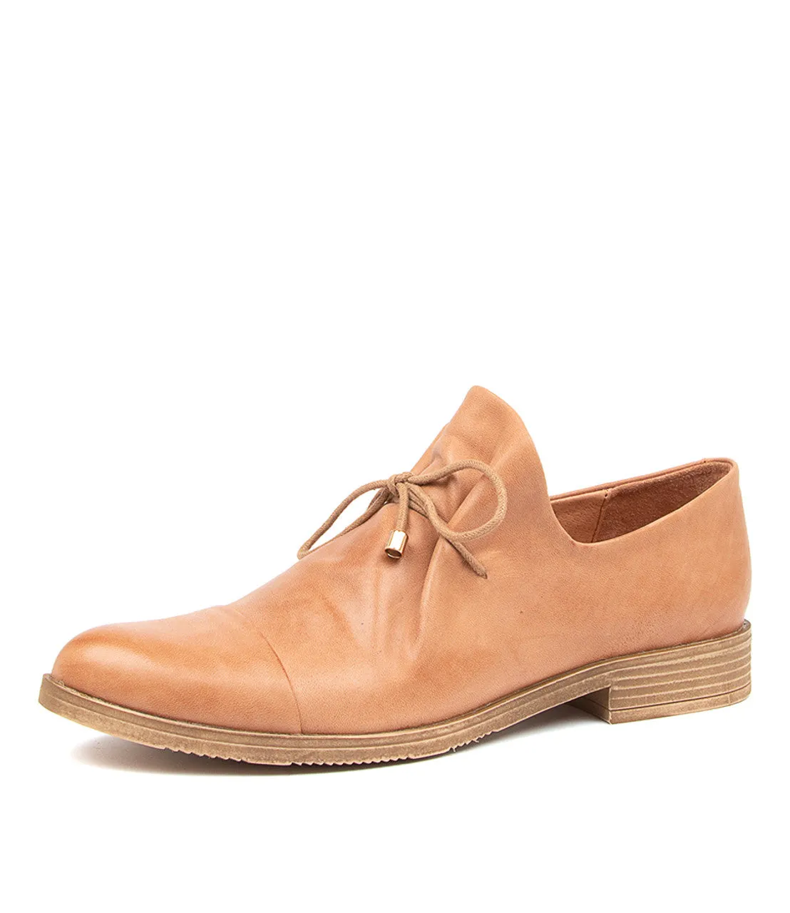 Django & Juliette Women's Kotty Tan Leather